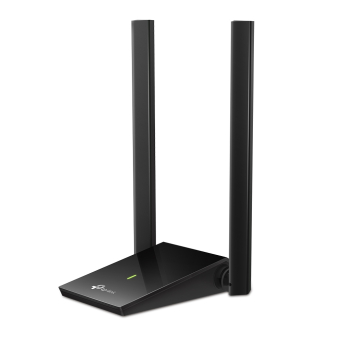 TP-LINK ARCHER T4U PLUS AC1300 Dual Antennas High-Gain Wireless USB Adapter