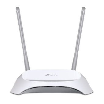 TP-LINK ROUTER TL-MR3420 3G/4G LTE WIRELESS N