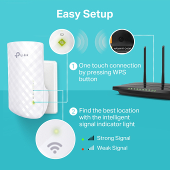 TP-LINK RE220