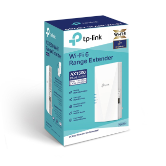 TP-LINK RE500X