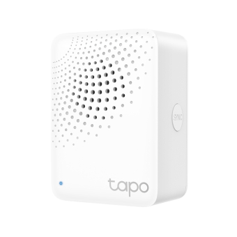 TP-LINK Tapo H100 Smart Hub w/ Chime White