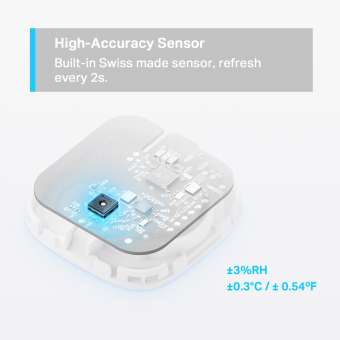 TP-LINK Smart Sensor Tapo T310 Temperature & Humidity