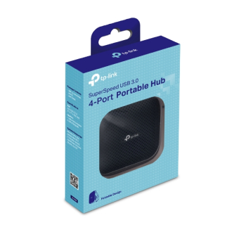 TP-LINK UH400 USB 3.0 4-PORT HUB v4