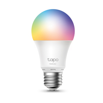 TP-LINK Tapo L530ESmart Wi-Fi Light Bulb, Multicolor