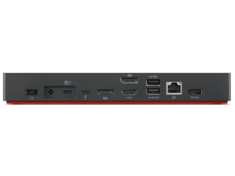 LENOVO Thunderbolt 4 Workstation Dock