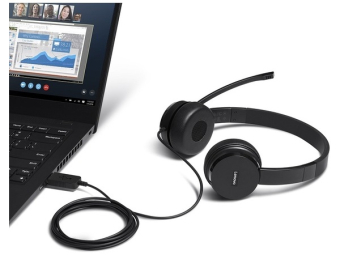 LENOVO Headset 100 Stereo USB