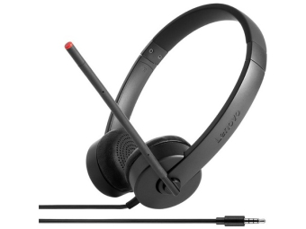 LENOVO Essential Stereo Analog Headset