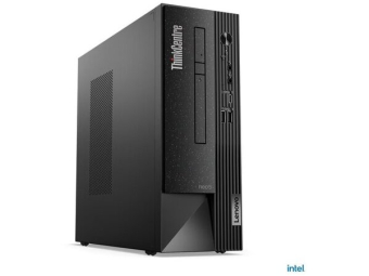 LENOVO PC ThinkCentre neo 50s/i3-13100/8GB/512GB SSD/Intel UHD Graphics/DVD±RW/FDOS/5Y NBD/Black