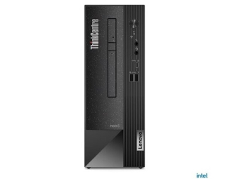 LENOVO PC ThinkCentre neo 50s/i3-13100/8GB/512GB SSD/Intel UHD Graphics/DVD±RW/FDOS/5Y NBD/Black