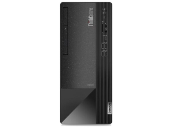 LENOVO PC ThinkCentre neo 50t G4/i3-13100/8GB/512GB SSD/Intel UHD Graphics/DVD±RW/W11P/5Y NBD/Black