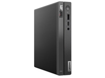 LENOVO PC ThinkCentre neo 50q G4/i5-13420H/8GB/256GB SSD/Intel UHD Graphics/Win 11 Pro/5Y NBD/Black