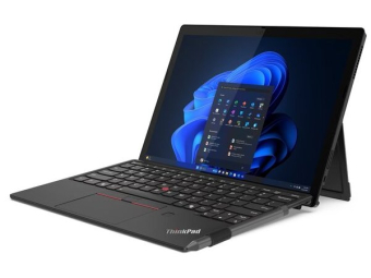 LENOVO Laptop ThinkPad X12 Detachable G2 12.3'' FHD+ IPS/Ultra7-164U/32GB/1TB SSD/Intel Graphics/Win 11 Pro/4G/3Y PREM/Black