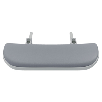 ANDA SEAT PART FOOTREST GREY FOR X-AIR MEGA / PRO