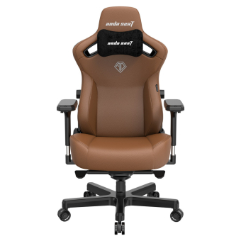 ANDA SEAT Gaming Chair KAISER-3 Large Brown