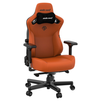 ANDA SEAT Gaming Chair KAISER-3 Large Orange