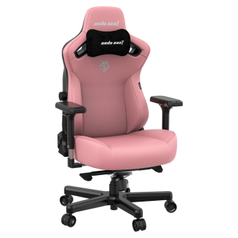 ANDA SEAT Gaming Chair KAISER-3 Large Pink