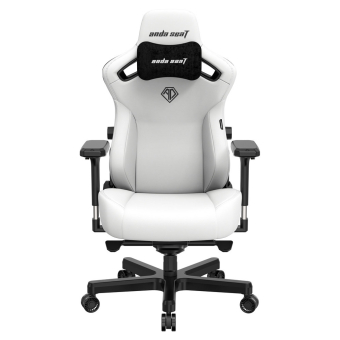 ANDA SEAT Gaming Chair KAISER-3 Large White