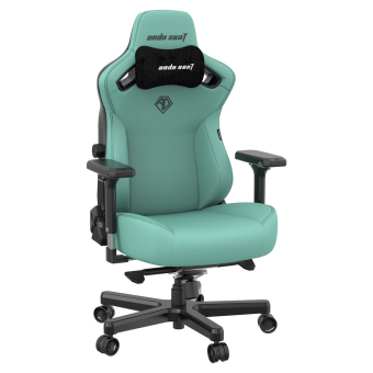 ANDA SEAT Gaming Chair KAISER-3 XL Green