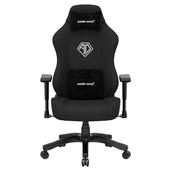 ANDA SEAT Gaming Chair PHANTOM-3 Large Black Fabric