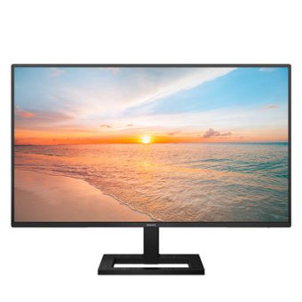 Philips 1000 series 27E1N1600AE/00 computer monitor 68.6 cm (27'') 2560 x 1440 pixels Quad HD LCD Black