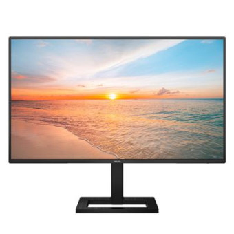 Philips 1000 series 27E1N1600AE/00 computer monitor 68.6 cm (27'') 2560 x 1440 pixels Quad HD LCD Black