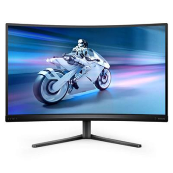 Philips 27M2C5500W/00 LED display 68.6 cm (27'') 2560 x 1440 pixels Quad HD LCD Black