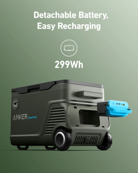 ANKER Everfrost Powered Cooler Battery 299Wh