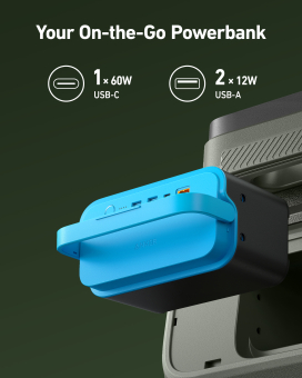 ANKER Everfrost Powered Cooler Battery 299Wh