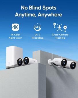 ANKER Eufy Wi-Fi Camera E330 Professional ADD ON