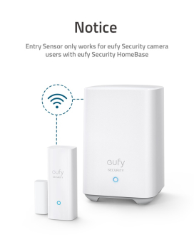 ANKER Eufy Wireless Entry Sensor