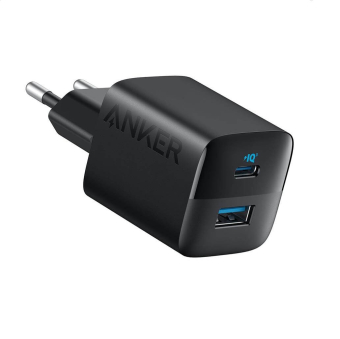 ANKER Wall Charger 323 USB Type-C, USB-A 33W