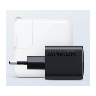 ANKER Wall Charger 323 USB Type-C, USB-A 33W