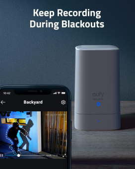 ANKER Eufy HomeBase 2 Backup Battery