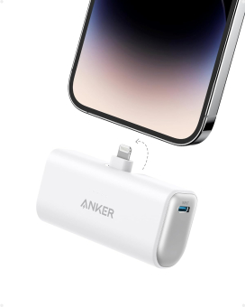 ANKER Powerbank 621 Nano 5000mAh 12W Lightning Connector