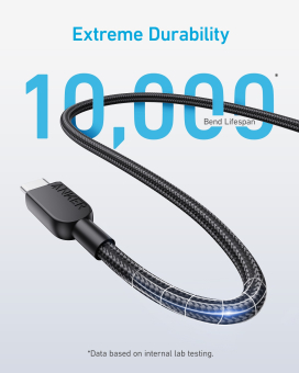 ANKER 310 USB-C to USB-C 240W 0.9m