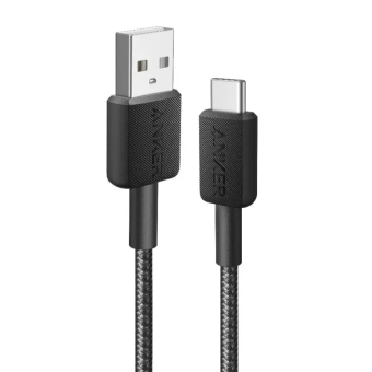 ANKER 322 USB-A to USB-C Cable 0.9m