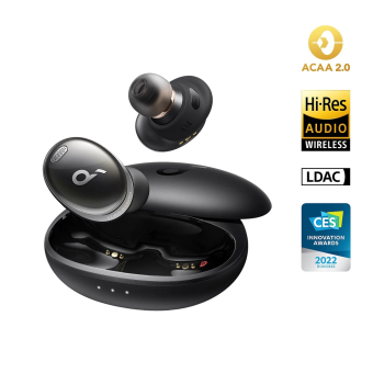 ANKER Soundcore Bluetooth Earphones TWS Liberty 3 Pro Black