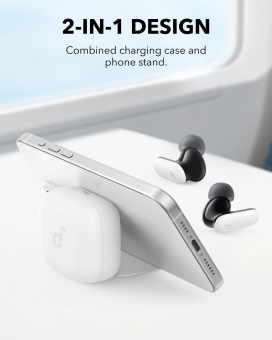 ANKER Soundcore P30i TWS Earphones Smart NC White