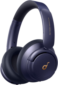 ANKER Soundcore Q30 Headphone Blue