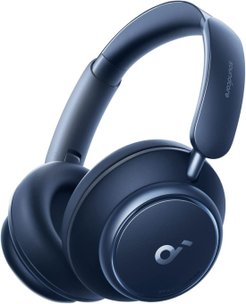 ANKER Soundcore Headphones Space Q45 Blue