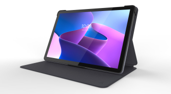 Θήκη Tablet Flip για Lenovo Tab P11 (2nd Gen) - Grey (ZG38C04536)