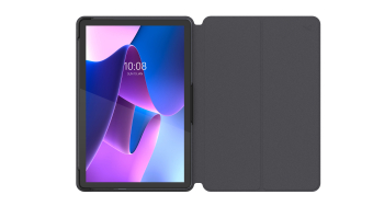 Θήκη Tablet Flip για Lenovo Tab P11 (2nd Gen) - Grey (ZG38C04536)