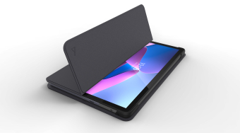 Θήκη Tablet Flip για Lenovo Tab P11 (2nd Gen) - Grey (ZG38C04536)