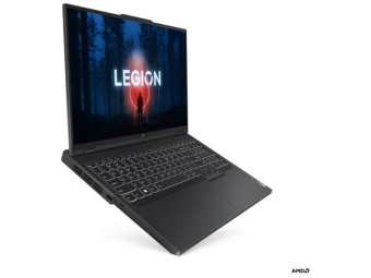 LENOVO Laptop Legion 5 Pro 16ARX8 Gaming 16'' WQXGA IPS/R7-7745HX/32GB/1TB SSD/NVIDIA GeForce RTX 4070 8GB/Win 11 Home/3Y Premium/Onyx Grey