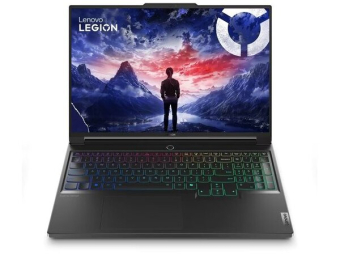 LENOVO Laptop Legion 7 16IRX9 Gaming 16'' 3.2K IPS/i9-14900HX/32GB/1TB SSD/NVIDIA GeForce RTX 4070 8GB/Win 11 Home/3Y Premium/Eclipse Black