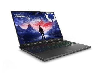 LENOVO Laptop Legion 7 16IRX9 Gaming 16'' 3.2K IPS/i9-14900HX/32GB/1TB SSD/NVIDIA GeForce RTX 4070 8GB/Win 11 Home/3Y Premium/Eclipse Black