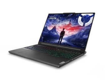 LENOVO Laptop Legion 7 16IRX9 Gaming 16'' 3.2K IPS/i9-14900HX/32GB/1TB SSD/NVIDIA GeForce RTX 4070 8GB/Win 11 Home/3Y Premium/Eclipse Black