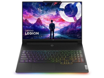 LENOVO Laptop Legion 9 16IRX8 Gaming 16'' 3.2K Mini LED/i9-13980HX/32GB/1TB SSD/NVIDIA GeForce RTX 4080 12GB/Win 11 Home/3Y Premium/Carbon Black