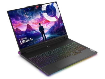 LENOVO Laptop Legion 9 16IRX8 Gaming 16'' 3.2K Mini LED/i9-13980HX/32GB/1TB SSD/NVIDIA GeForce RTX 4080 12GB/Win 11 Home/3Y Premium/Carbon Black