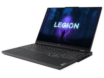 LENOVO Laptop Legion Pro 7 16IRX8H Gaming 16'' WQXGA IPS/i9-13900HX/32GB/2x 1TB SSD/NVIDIA GeForce RTX 4090 16GB/Win 11 Home/3Y Premium/Onyx Grey